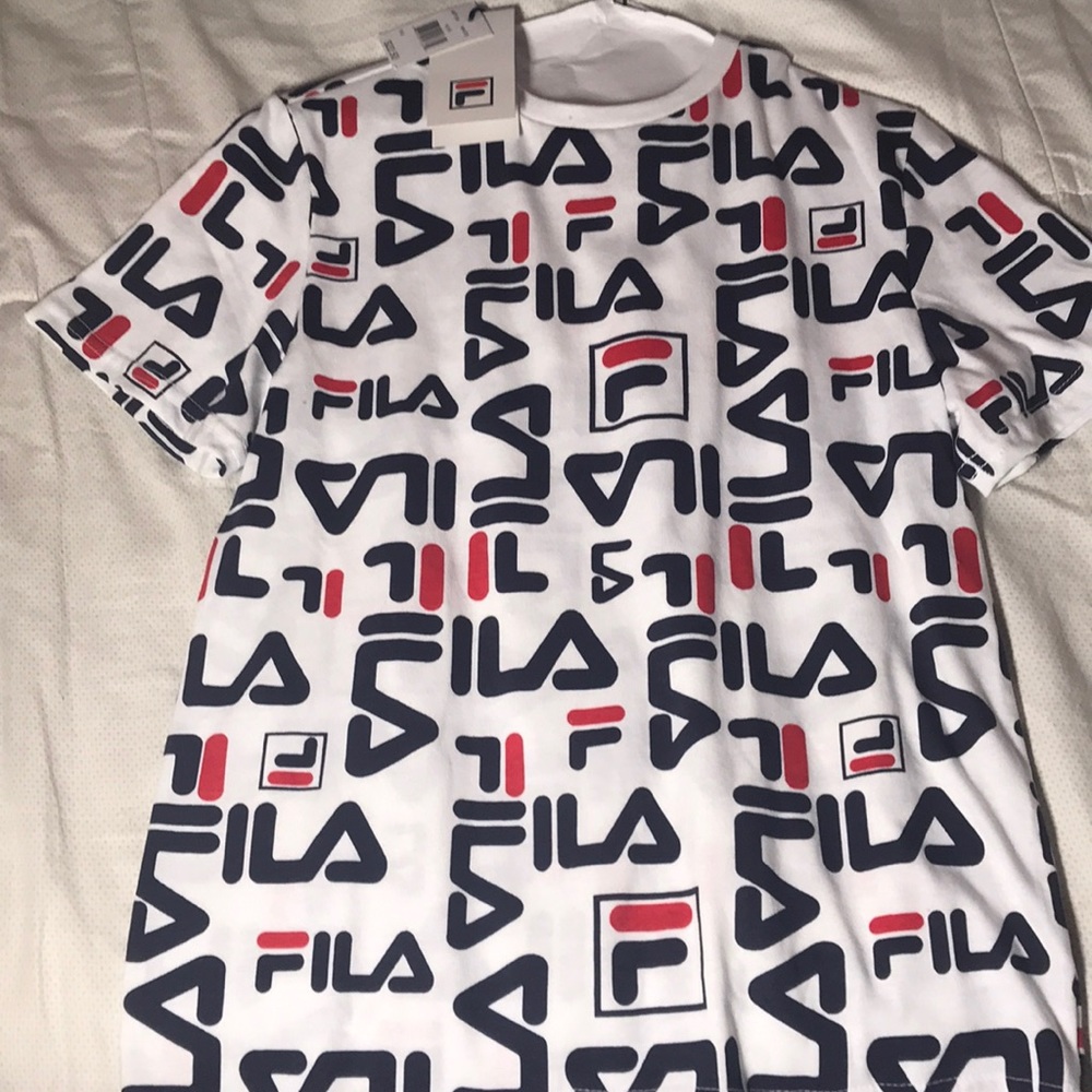 Fila shirt
